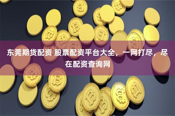 东莞期货配资 股票配资平台大全，一网打尽，尽在配资查询网